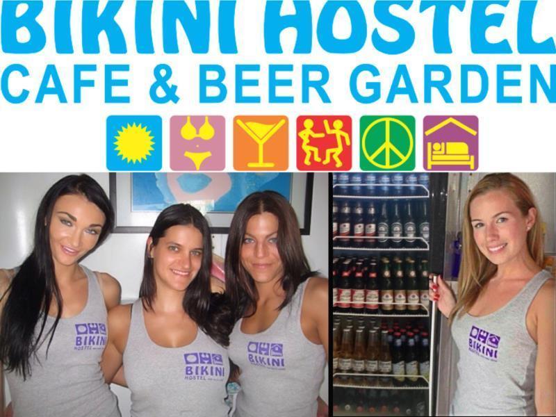 Bikini Lodge Miami Beach Dış mekan fotoğraf