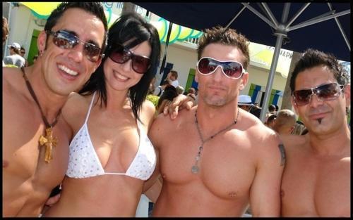 Bikini Lodge Miami Beach Dış mekan fotoğraf